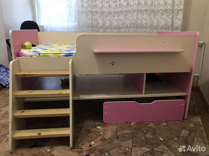 Детская кровать