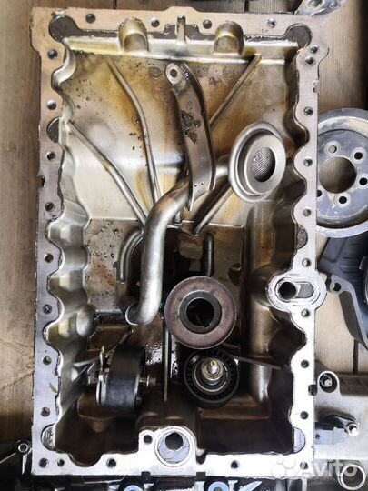 Остатки мотора чери м 11, 1.6, SQR481F