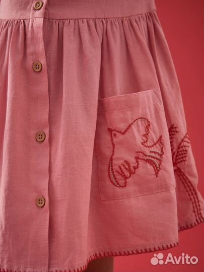 Платье next 104