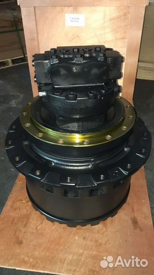 Редуктор хода Бортовая Caterpillar CAT 324 CAT 322