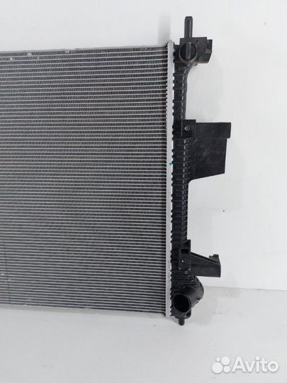 Радиатор охлаждения двигателя Chery Tiggo 7 Pro