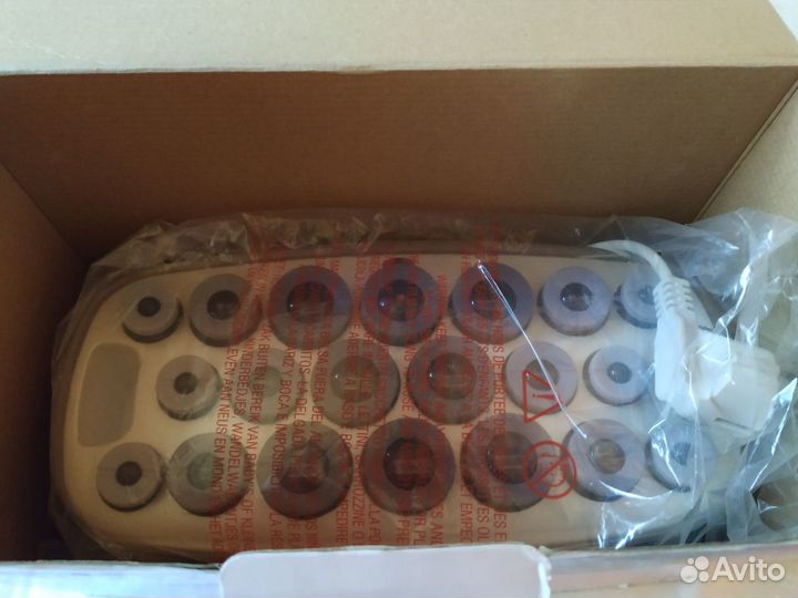 Новые электробигуди вавуliss