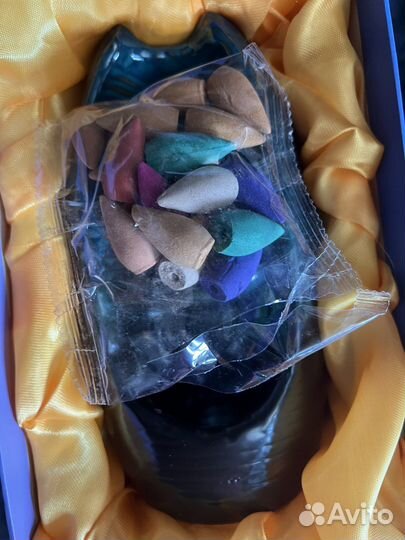 Керамическая аромалампа