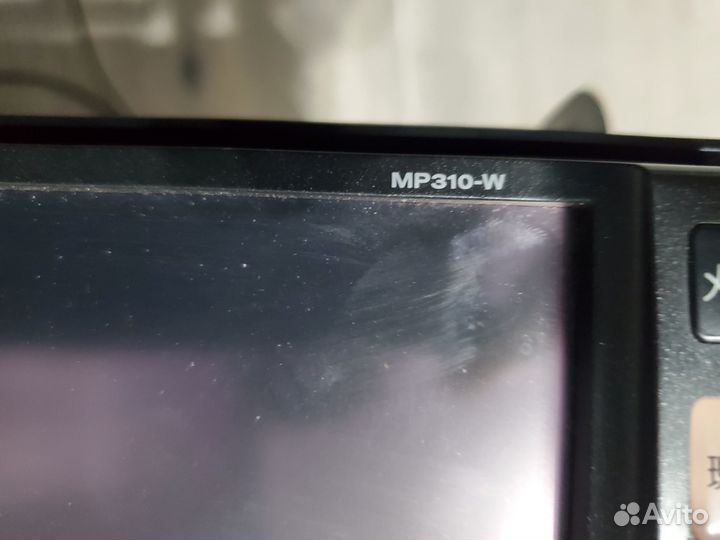 Магнитола 2din Pioneer Nissan MP310-W avic-0357