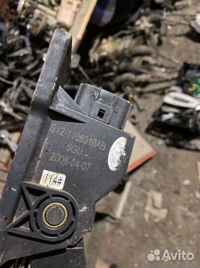 Электронная педаль газа Chery QQ6 S21