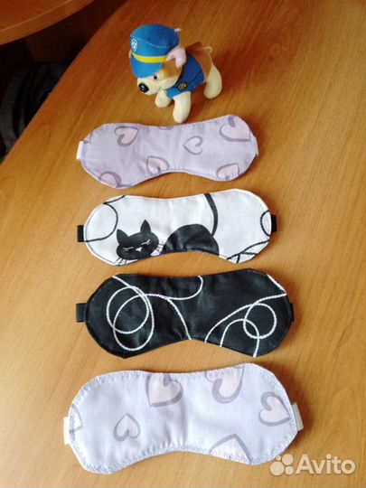 Маска-очки для сна