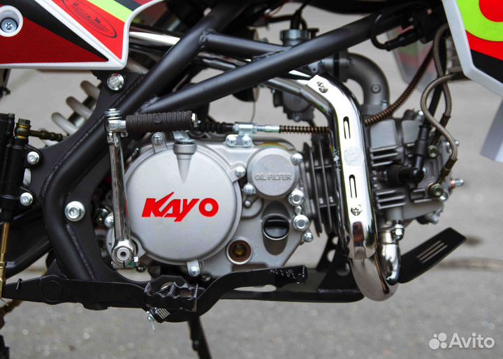 Питбайк Kayo Basic 125