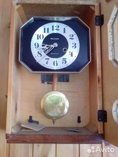 Часы настенные с боем