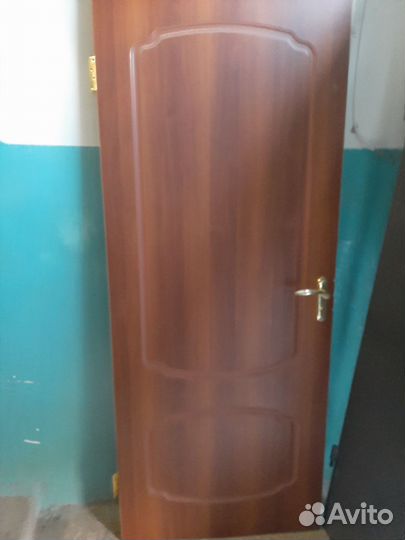 Дверь входная металлическая