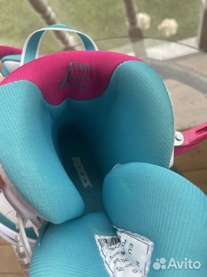 Роликовые коньки детские Roces Moody