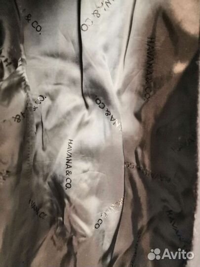 Полупальто мужское 50