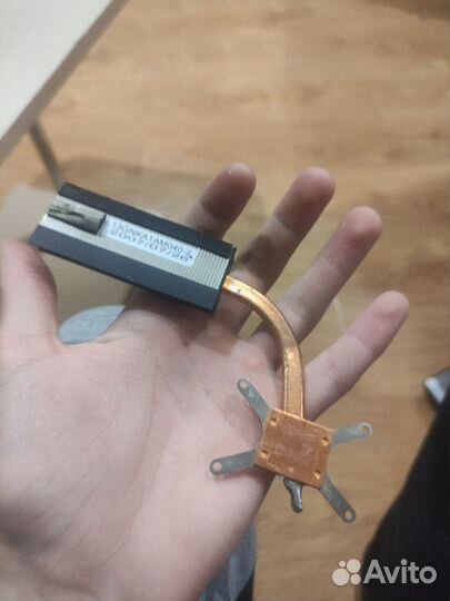 Системы охлаждения для ноутбука asus x51rl