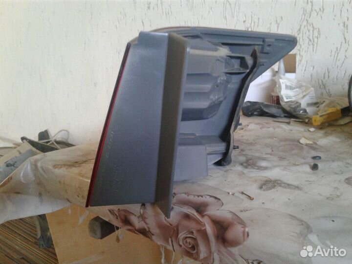 Задний левый фонарь киа церато