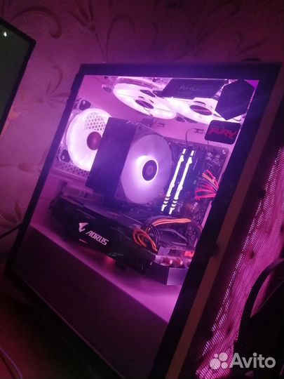 Игровой компьютер