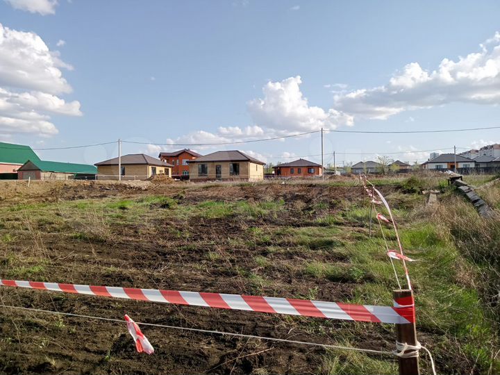 Участок 10 сот. (ИЖС)