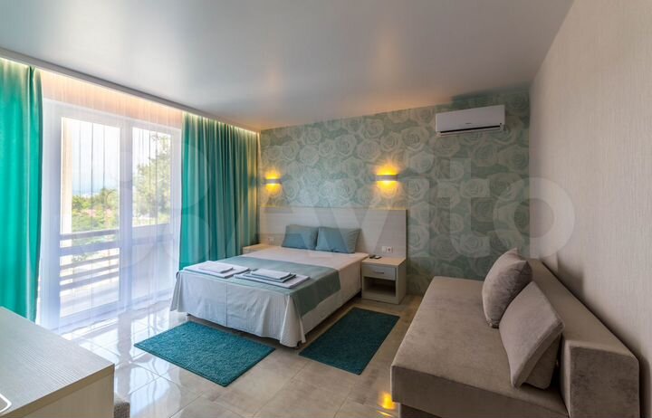 Комната 25 м² в 1-к., 1/3 эт.