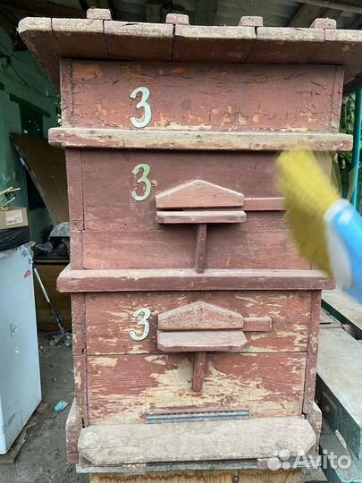 Ульи для пчел