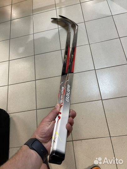 Клюшка хоккейная Bauer Haper lite int-R 92/65Flex