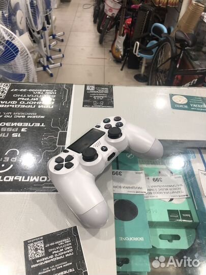Геймпад ps4
