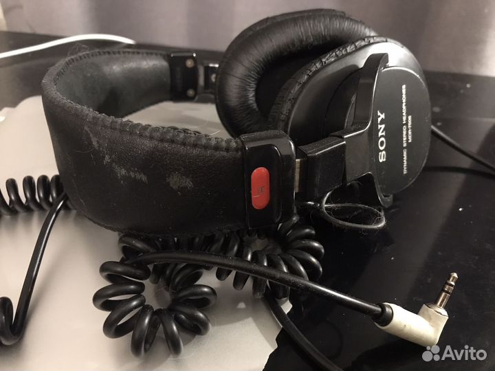 Наушники sony mdr 7506