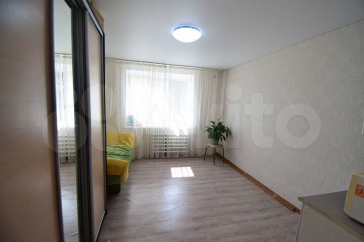 Комната 11,9 м² в 1-к., 2/5 эт.