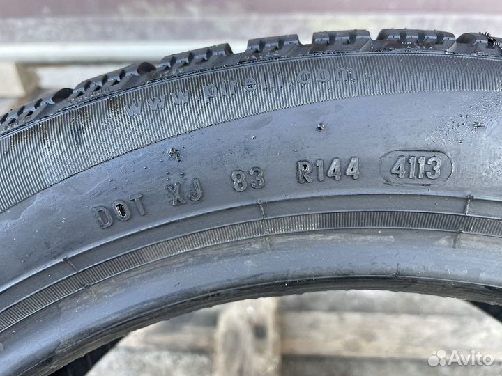 Pirelli Winter SnowControl serie 3 185/50 R16