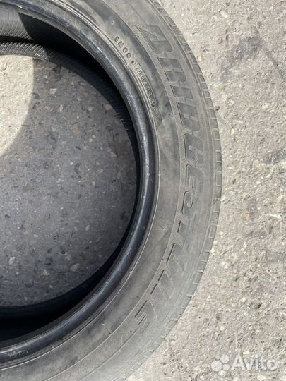 Bridgestone Dueler H/P Sport 225/55 R18