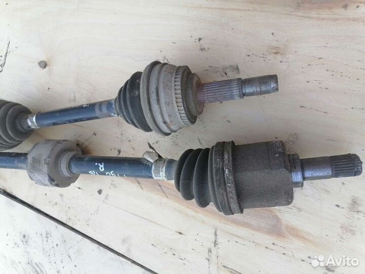 Привод Chery Tigo, Tingo 1.8