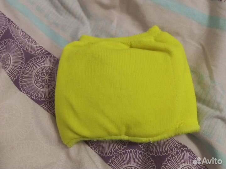 Наколенники для художественной гимнастики