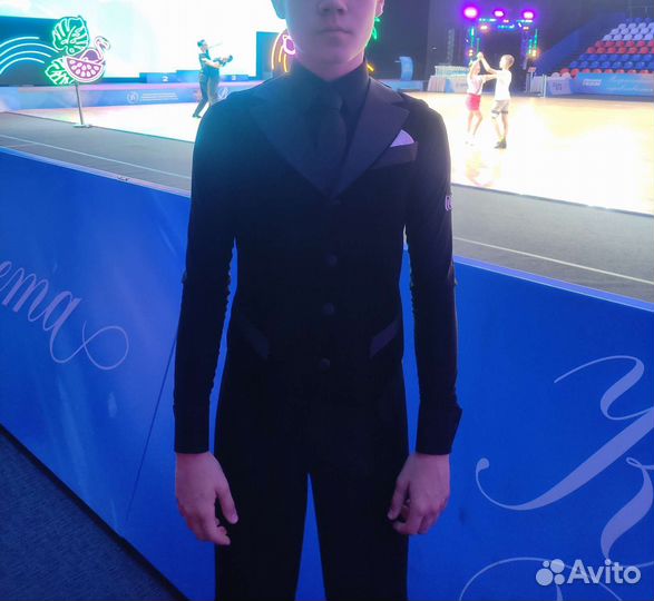 Жилет для бальных танцев, Ю1