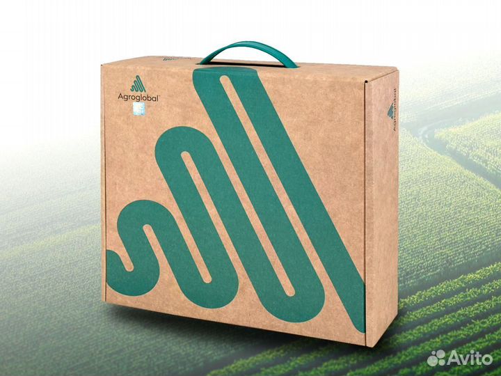 Агронавигатор Agroglobal 8000 NEW (2024) UDM