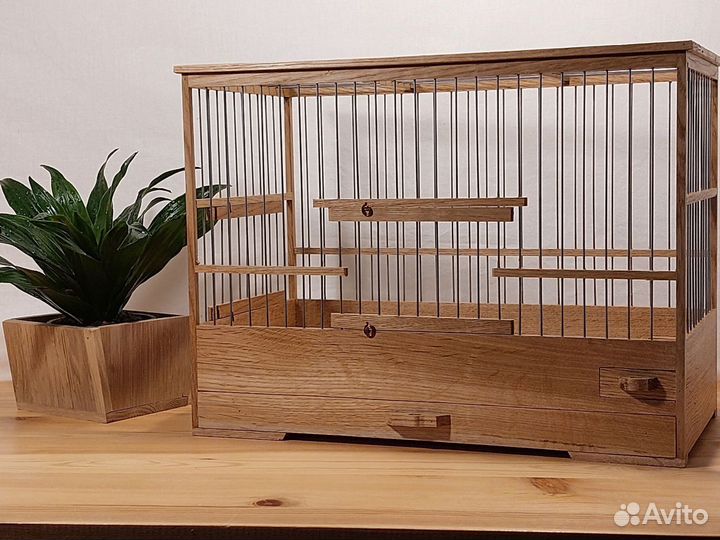 Клетки для певчих птиц на заказ