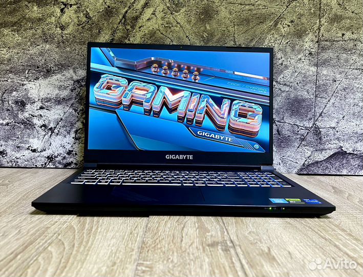 Ноутбук Gigabyte RTX 4060