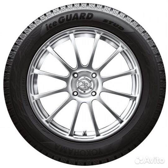 Yokohama Ice Guard Stud IG55 195/60 R15 92T