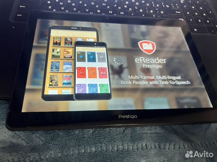 Планшет Prestigio Multipad Wize PMT3151 3G