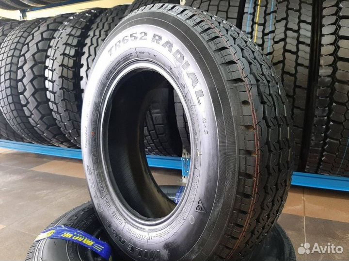 Triangle TR652 195/75 R16C 107R