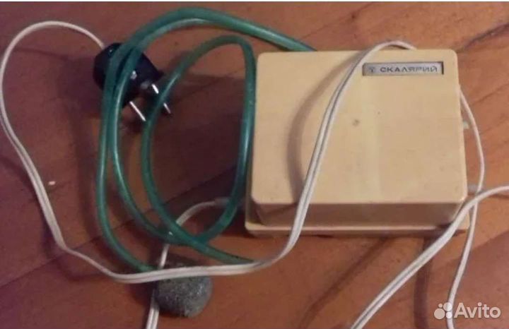 Компрессор для аквариума СССР