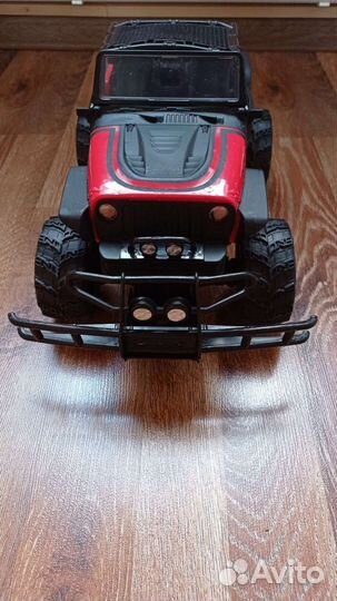 Радиоуправляемая машина