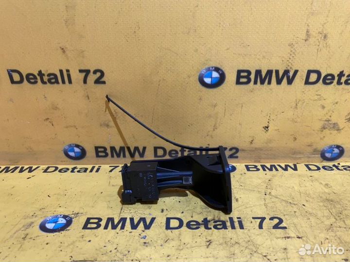 Заглушка оптики Bmw 3 E92 N46B20 2007