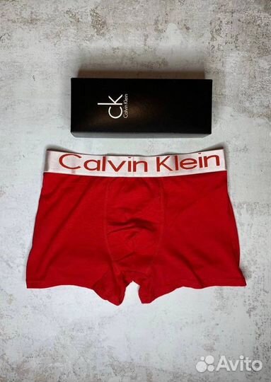 Мужские трусы Calvin Klein