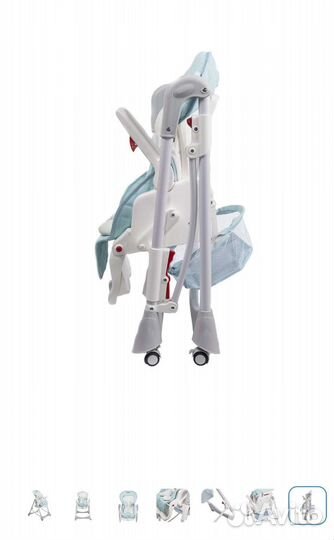 Стульчик для кормления babyton