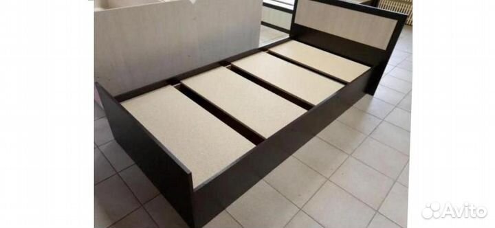 Кровать новая