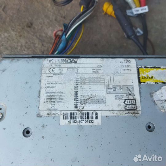 Магнитола Hyundai