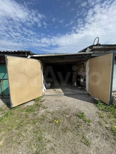 Гараж, 27 м²