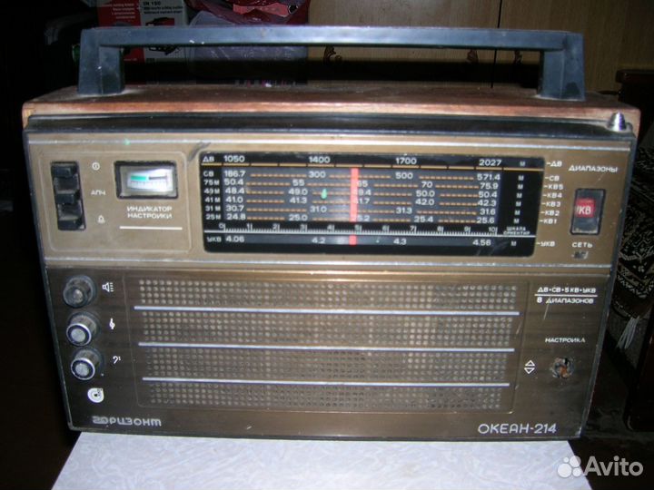 Радиоприемники. Магнитола. Радио. Магнитофон. СССР