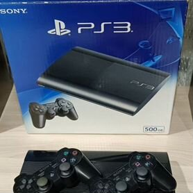 Sony PS3 super slim