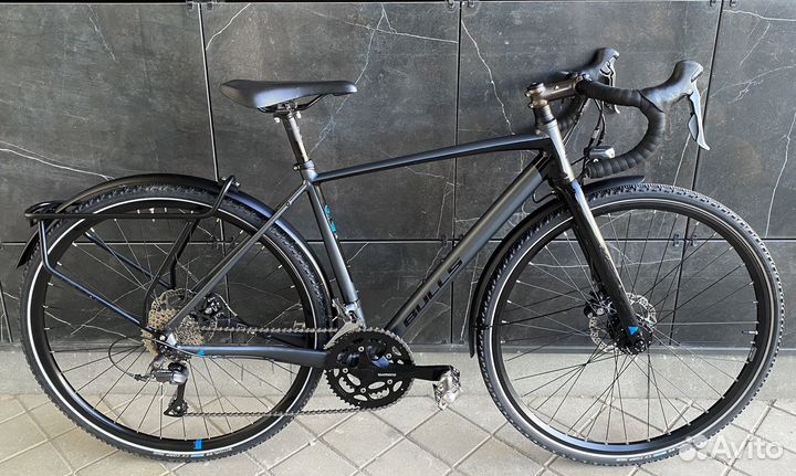 Bulls Daily Grinder 1 2019/ р. 49 см / Claris