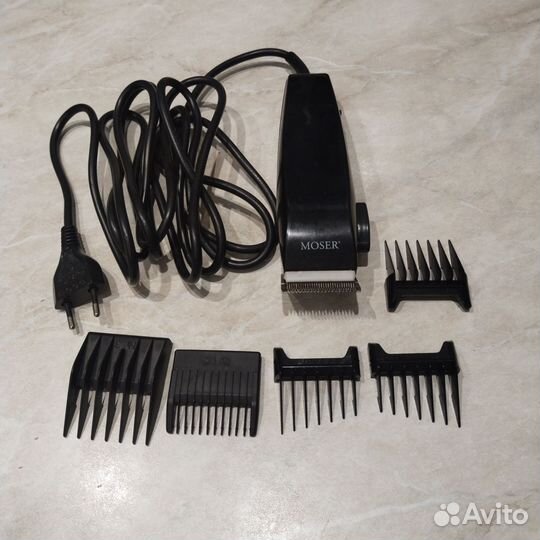 Машинка для стрижки волос Moser