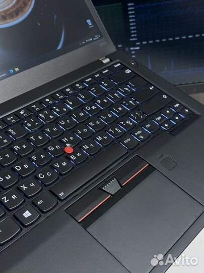 ThinkPad T470s (Core i7, 16/512гб, LTE, FHD IPS)