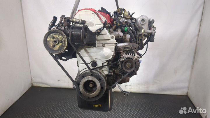 Заслонка дроссельная Rover 200-series, 1992